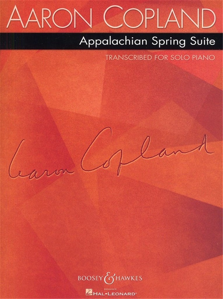 Appalachian Spring Suite